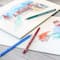 Faber-Castell Albrecht Durer 12 Color Watercolor Pencil Set